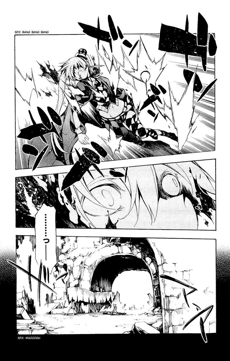 To Aru Majutsu No Kinsho Mokuroku Endymion No Kiseki Chapter 7 Page 19