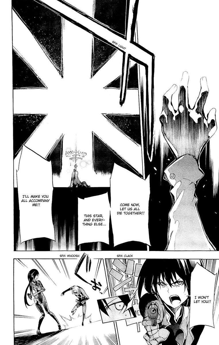 To Aru Majutsu No Kinsho Mokuroku Endymion No Kiseki Chapter 7 Page 22