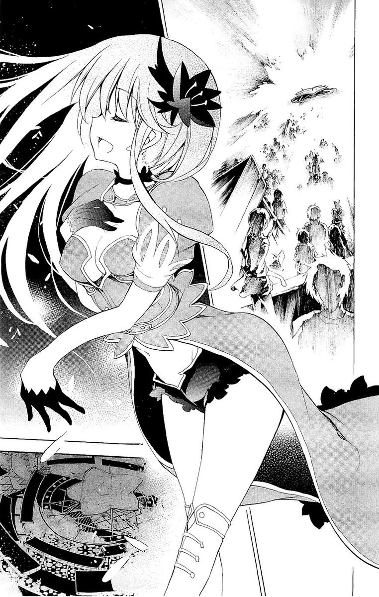 To Aru Majutsu No Kinsho Mokuroku Endymion No Kiseki Chapter 7 Page 29