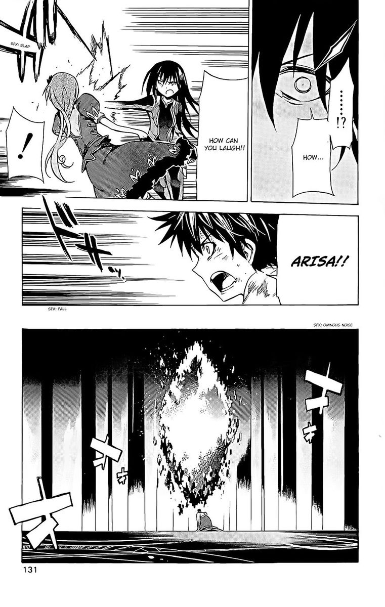 To Aru Majutsu No Kinsho Mokuroku Endymion No Kiseki Chapter 8 Page 11