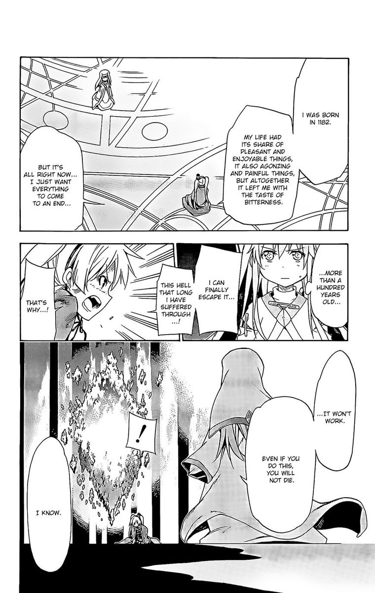 To Aru Majutsu No Kinsho Mokuroku Endymion No Kiseki Chapter 8 Page 14