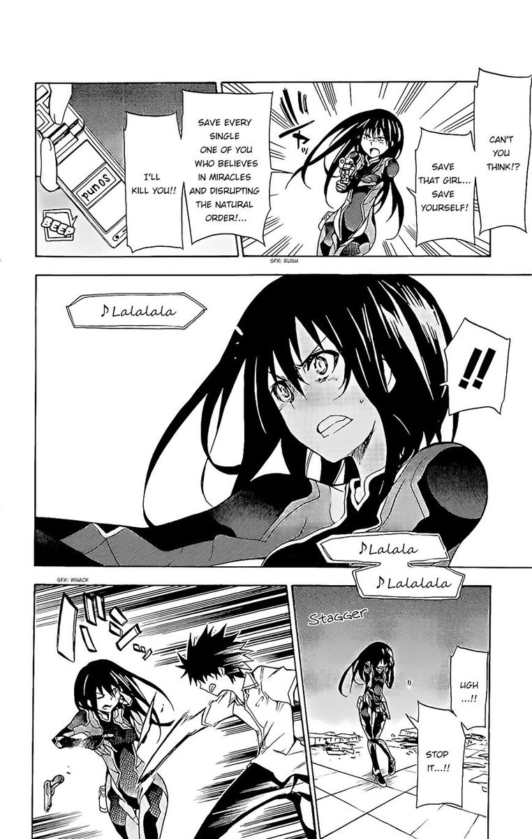 To Aru Majutsu No Kinsho Mokuroku Endymion No Kiseki Chapter 8 Page 31