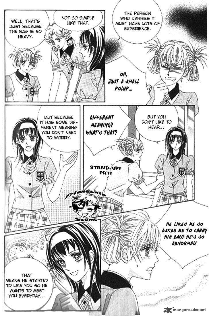 To Attract A Junior Chapter 6 Page 20