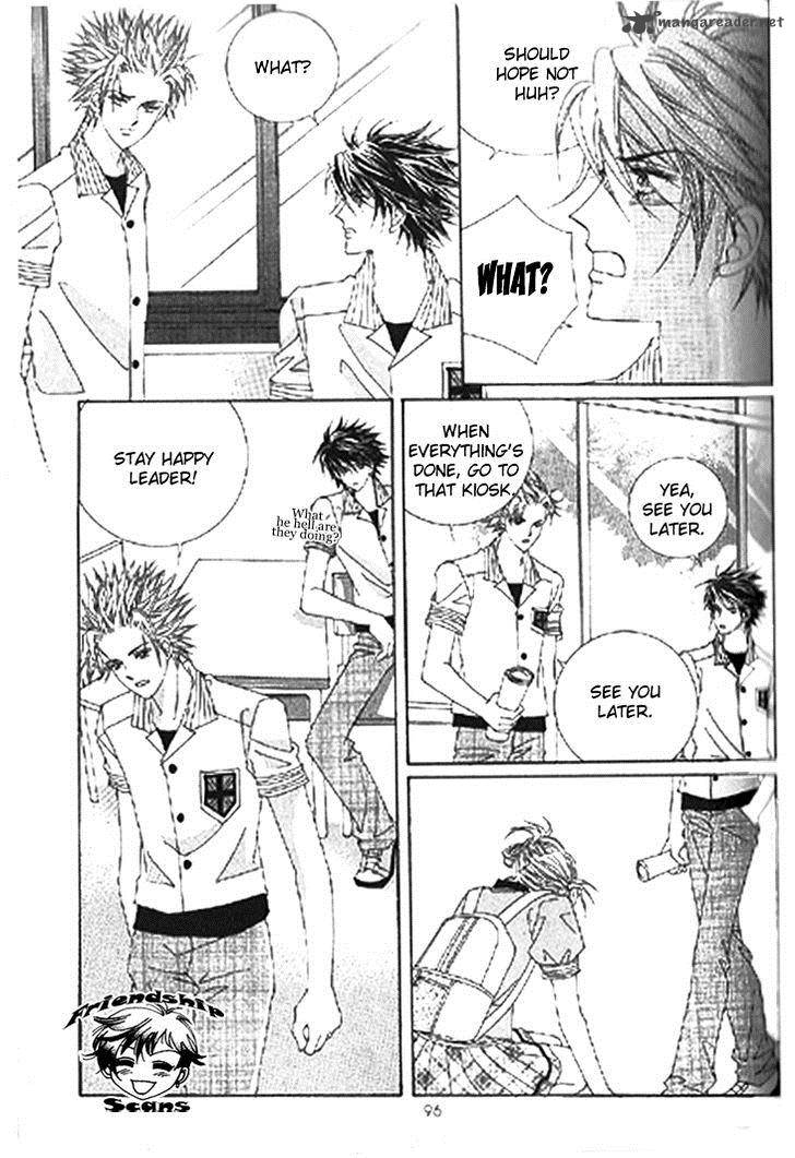 To Attract A Junior Chapter 6 Page 25