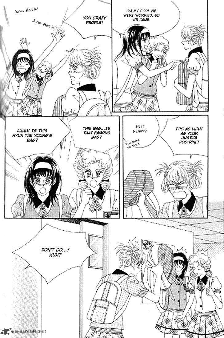 To Attract A Junior Chapter 7 Page 14