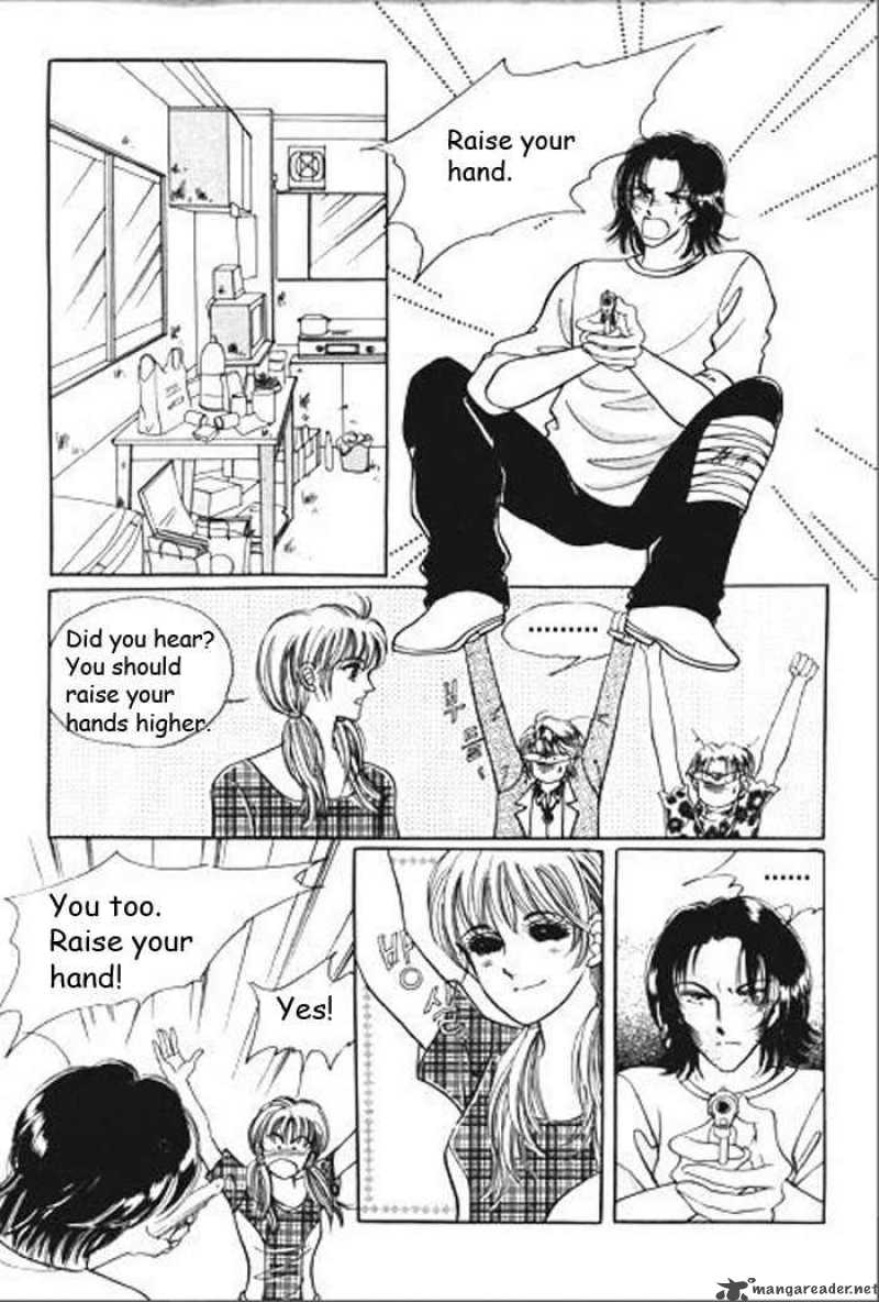 To Find My Brother Ara Chapter 10 Page 3