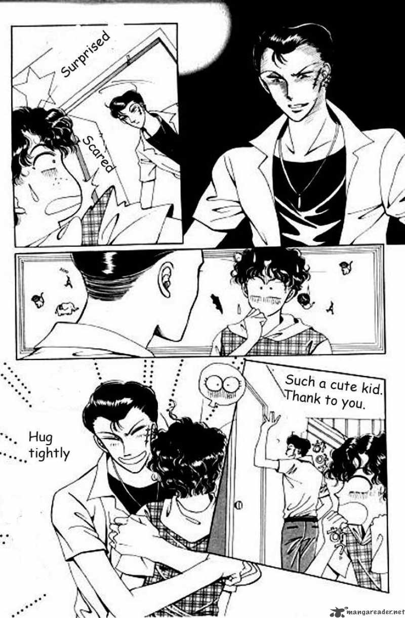 To Find My Brother Ara Chapter 2 Page 6