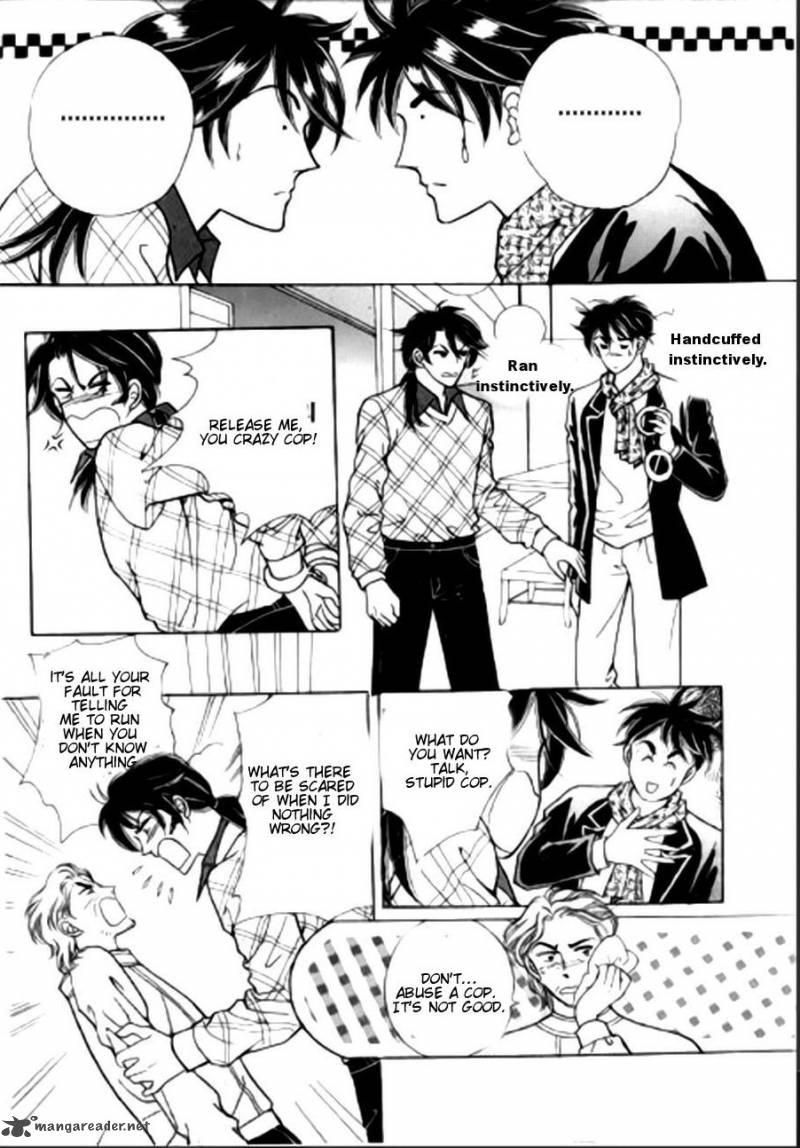 To Find My Brother Ara Chapter 34 Page 39