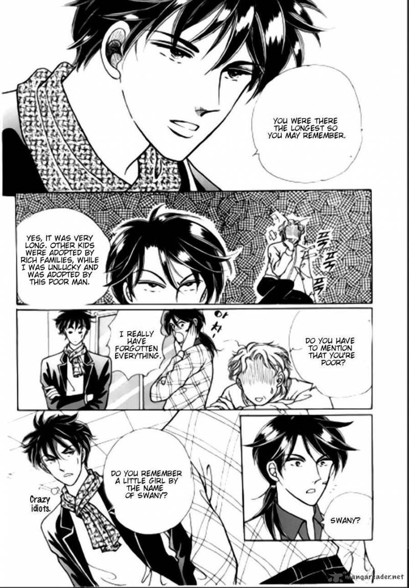 To Find My Brother Ara Chapter 34 Page 41