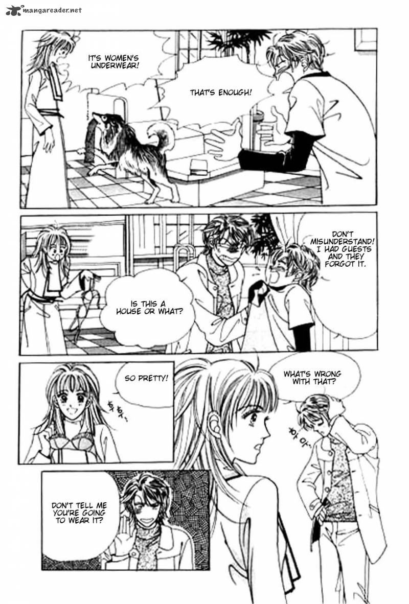 To Find My Brother Ara Chapter 37 Page 28