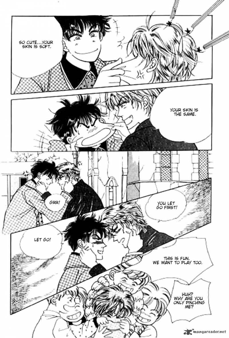 To Find My Brother Ara Chapter 44 Page 14