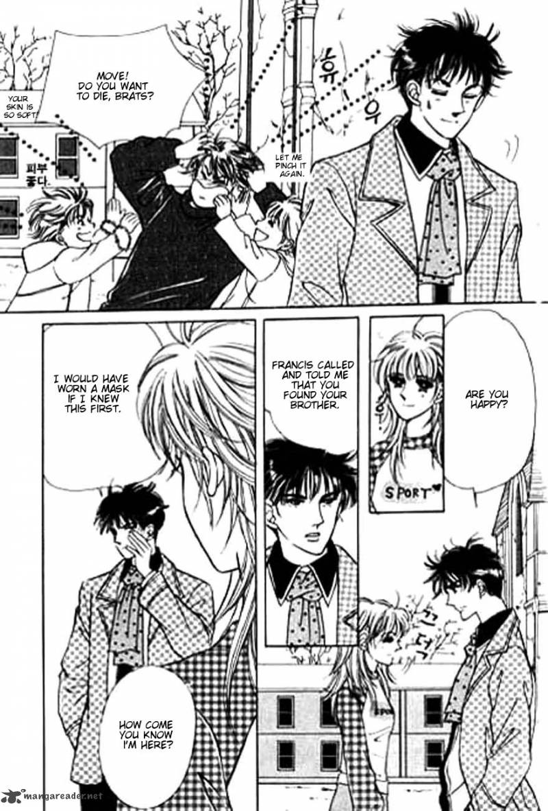 To Find My Brother Ara Chapter 44 Page 15