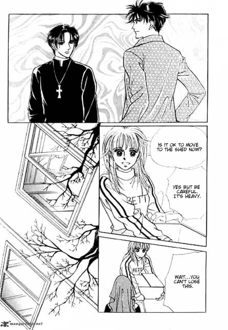 To Find My Brother Ara Chapter 44 Page 36