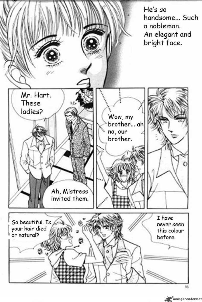 To Find My Brother Ara Chapter 6 Page 2