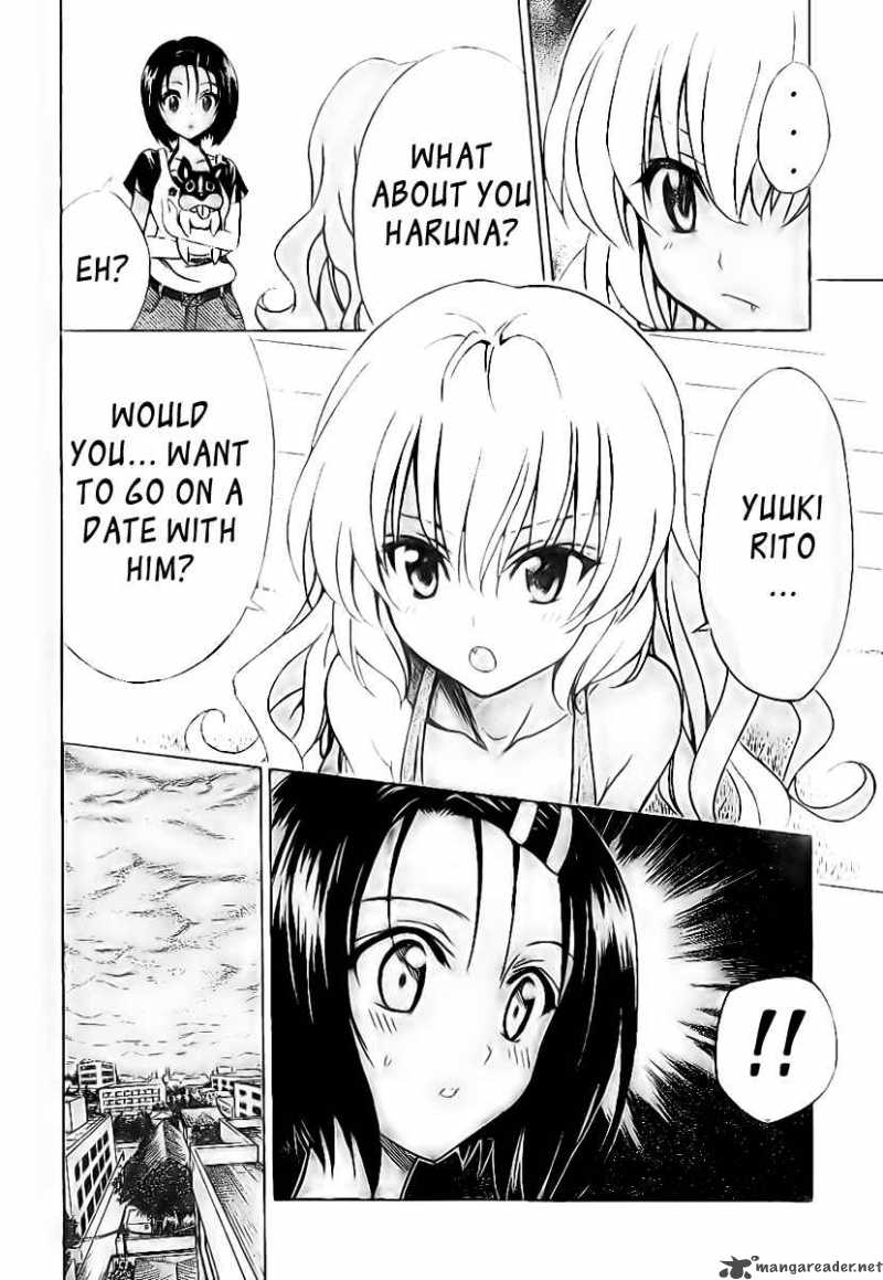 to love ru manga read online