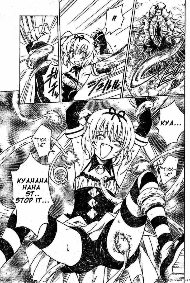 Read To Love Ru Chapter 126 - MangaFreak