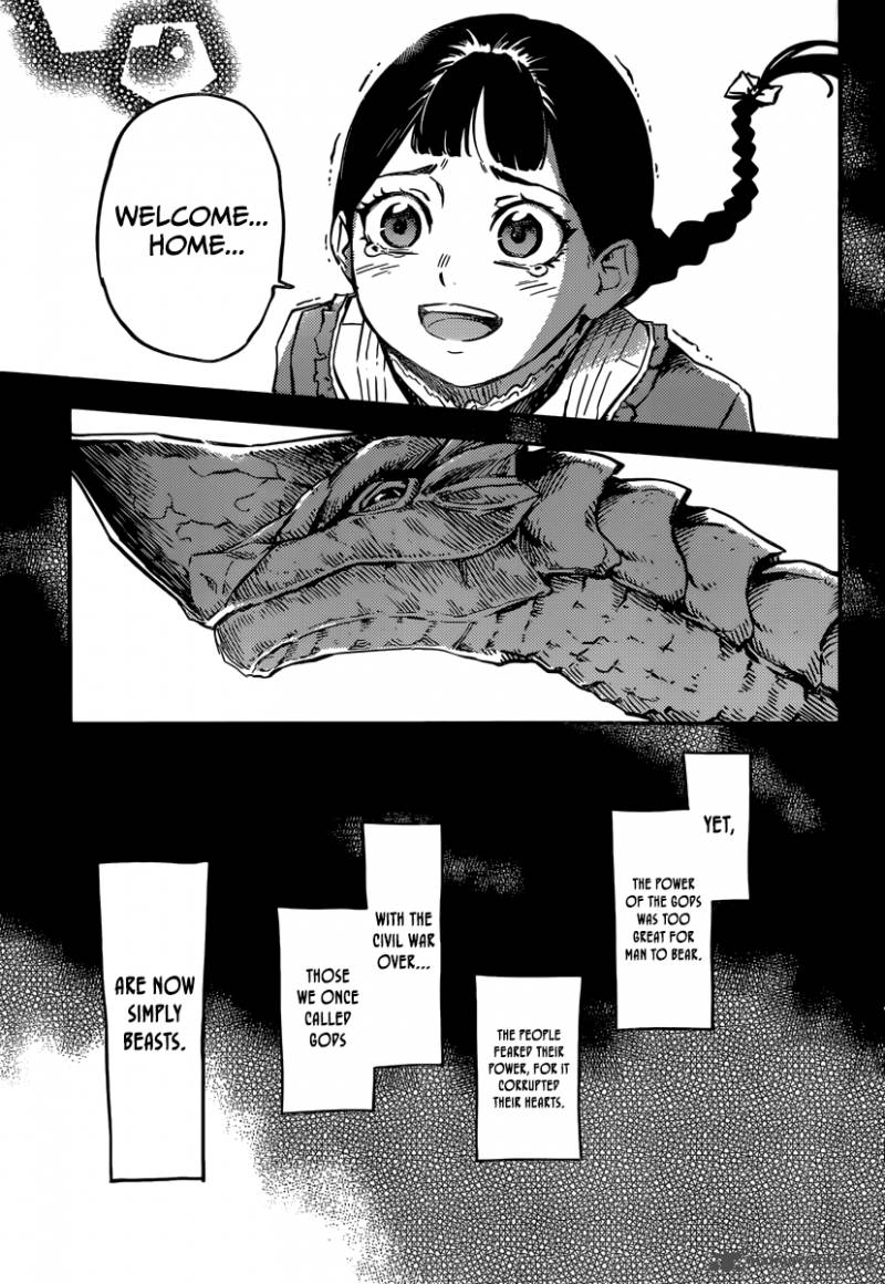 Read To The Abandoned Sacred Beasts Chapter 1 Mangafreak