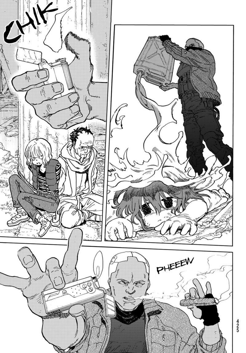 To You The Immortal Chapter 169b Page 5