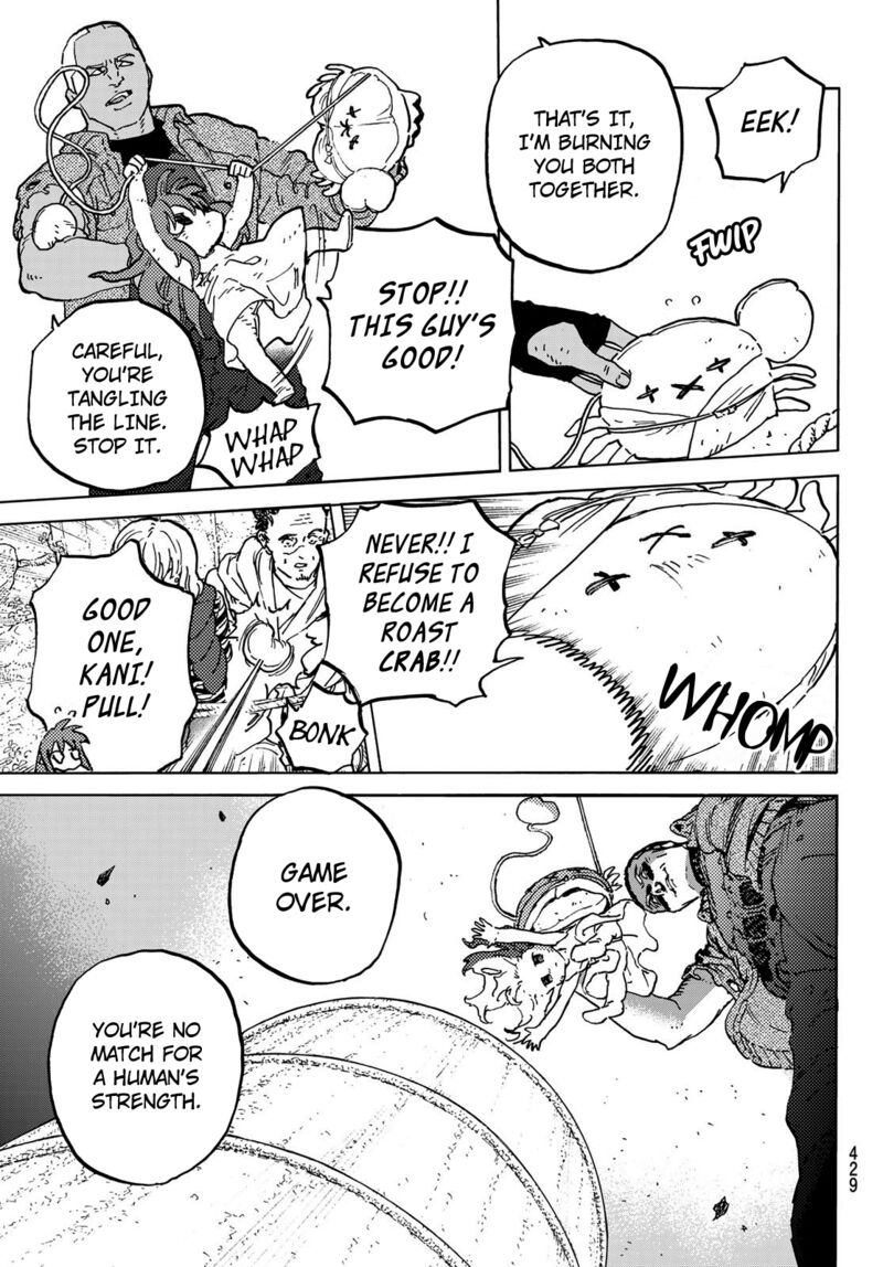 To You The Immortal Chapter 169b Page 9