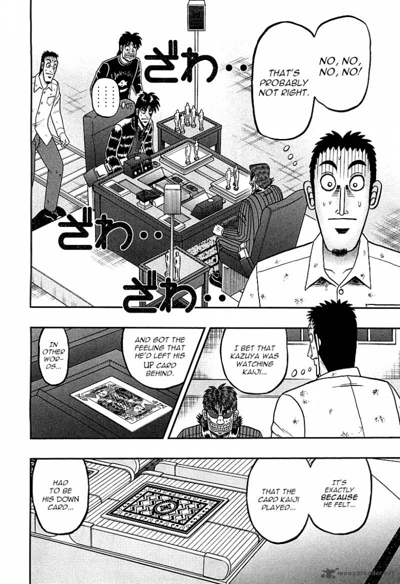 Read Tobaku Datenroku Kaiji Kazuyahen Chapter 1 Mangafreak