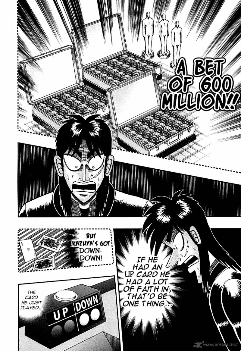 Read Tobaku Datenroku Kaiji Kazuyahen Chapter 1 Mangafreak