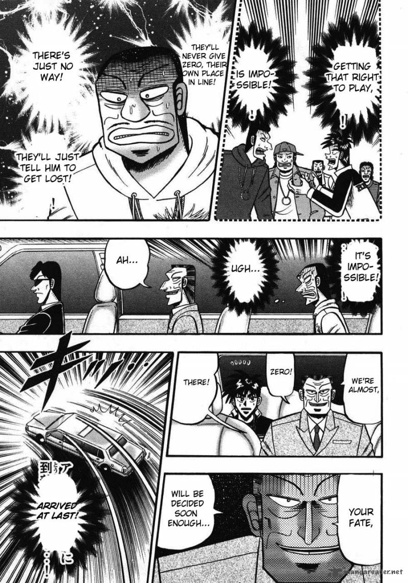 Tobaku Haouden Rei Chapter 65 Page 3