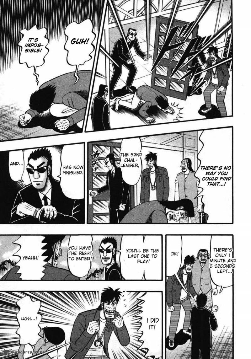 Tobaku Haouden Rei Chapter 66 Page 10