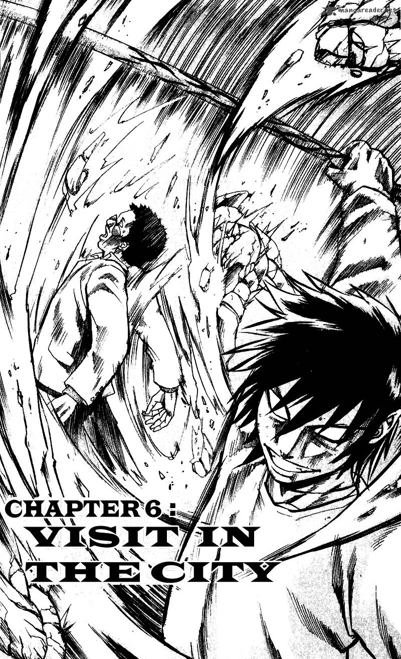 Togari Chapter 12 Page 2