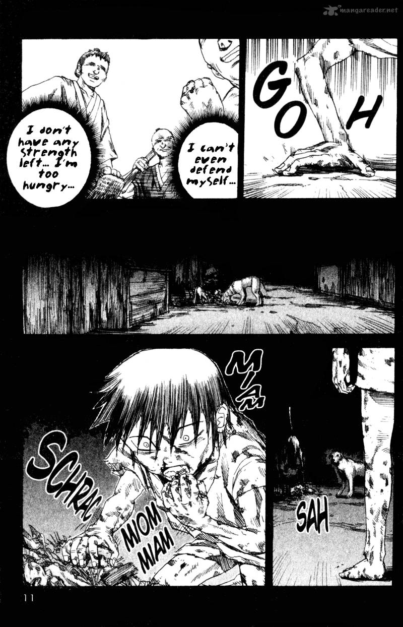 Togari Chapter 24 Page 10
