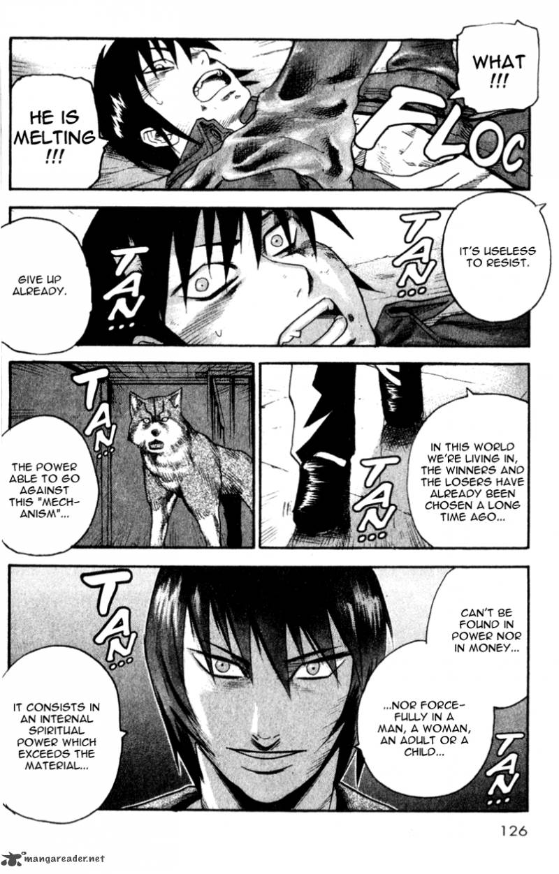 Togari Chapter 29 Page 18