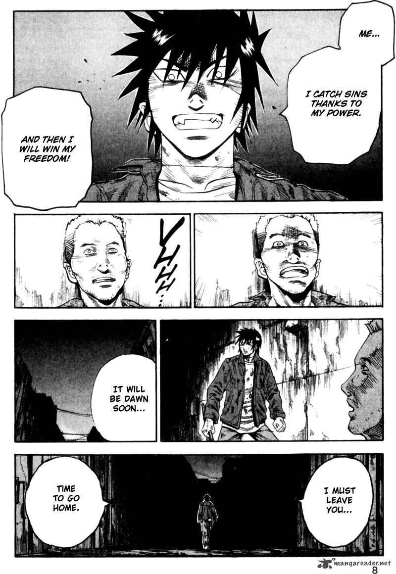 Togari Chapter 33 Page 7