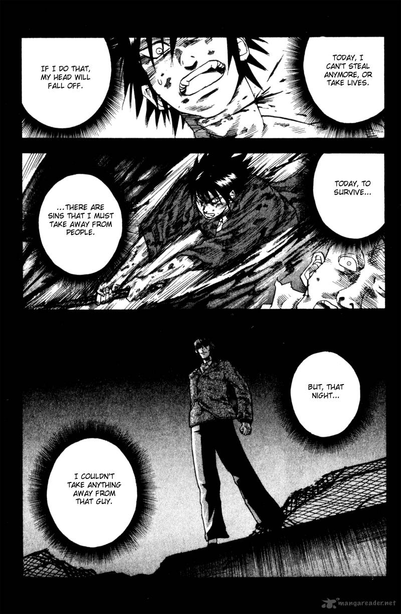 Togari Chapter 34 Page 7