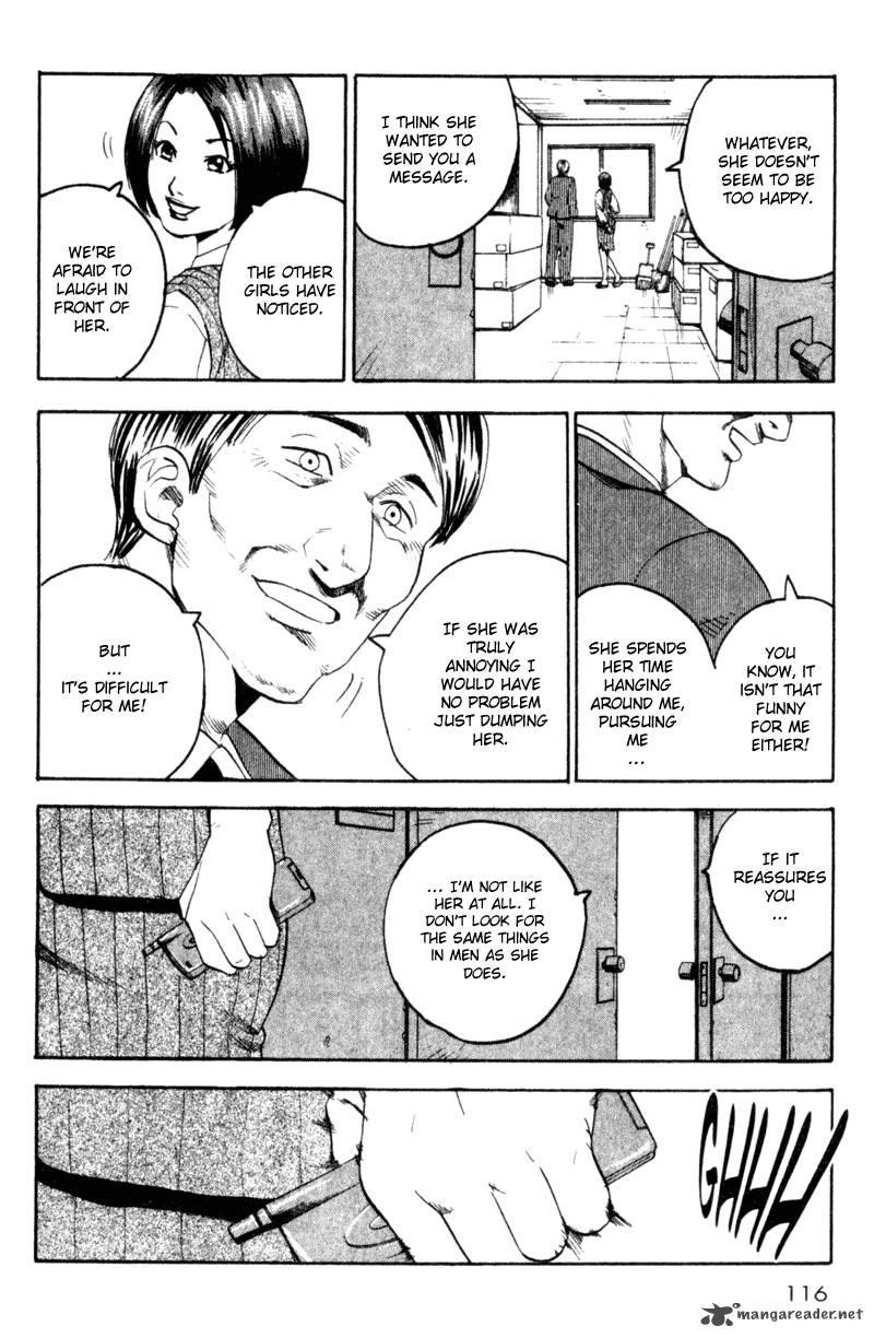 Togari Chapter 38 Page 10