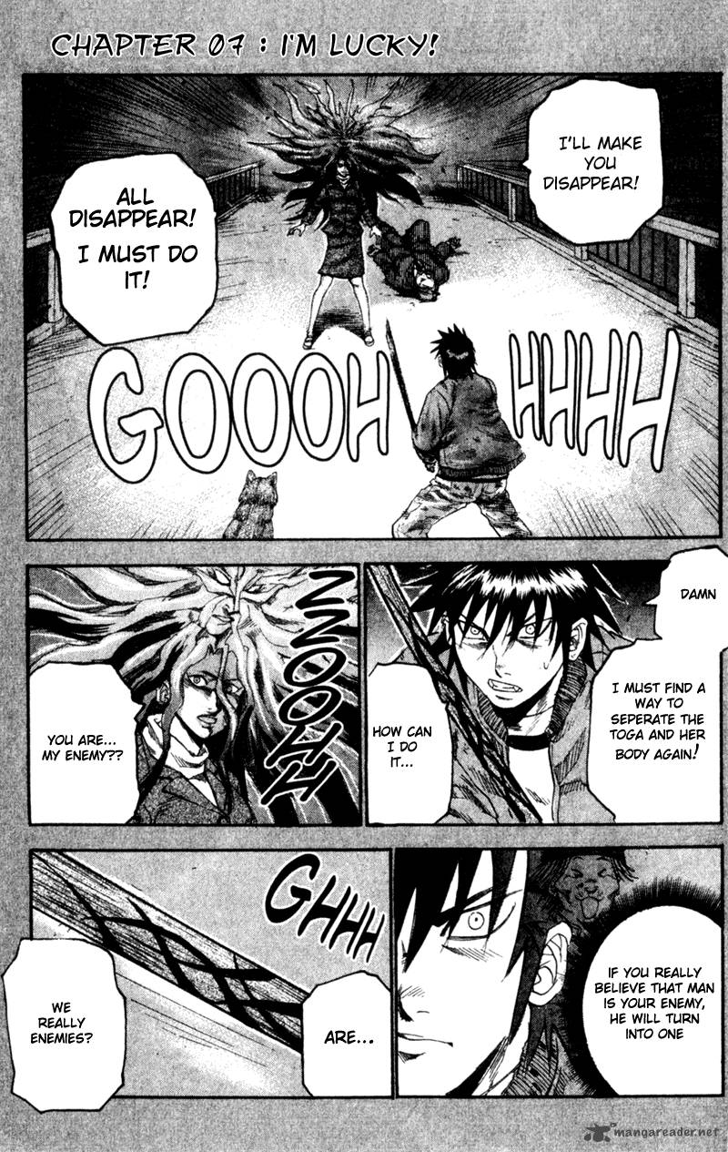 Togari Chapter 39 Page 1