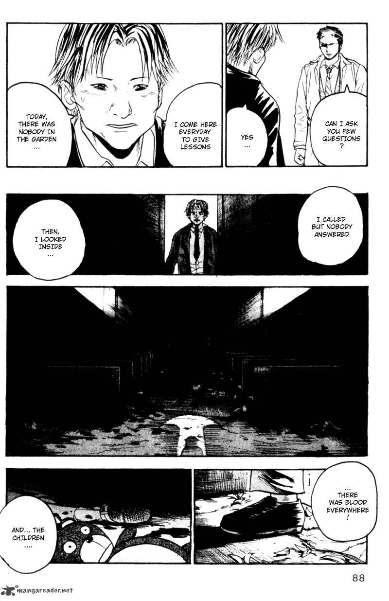 Togari Chapter 64 Page 4