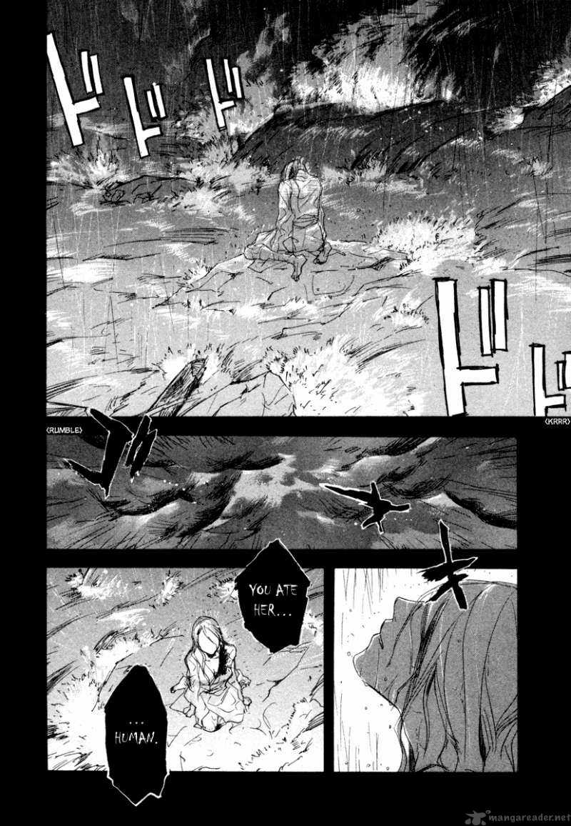 Tokage Chapter 11 Page 27