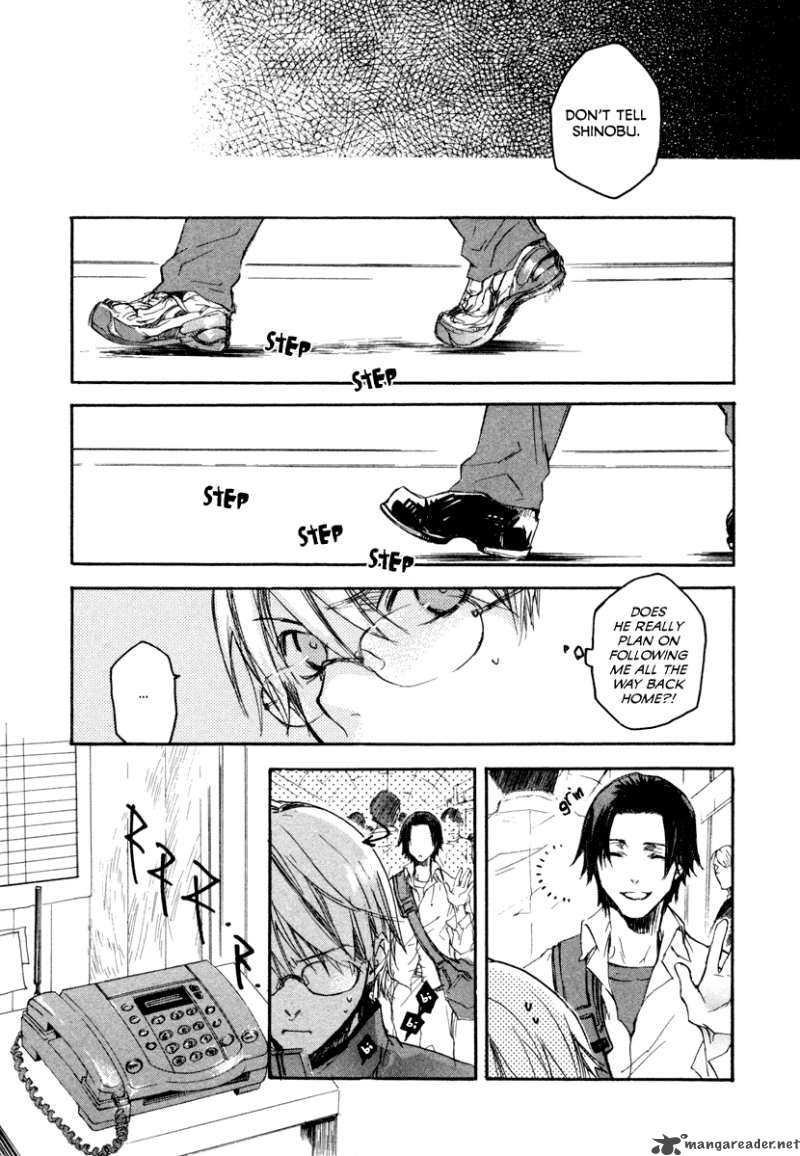 Tokage Chapter 12 Page 15