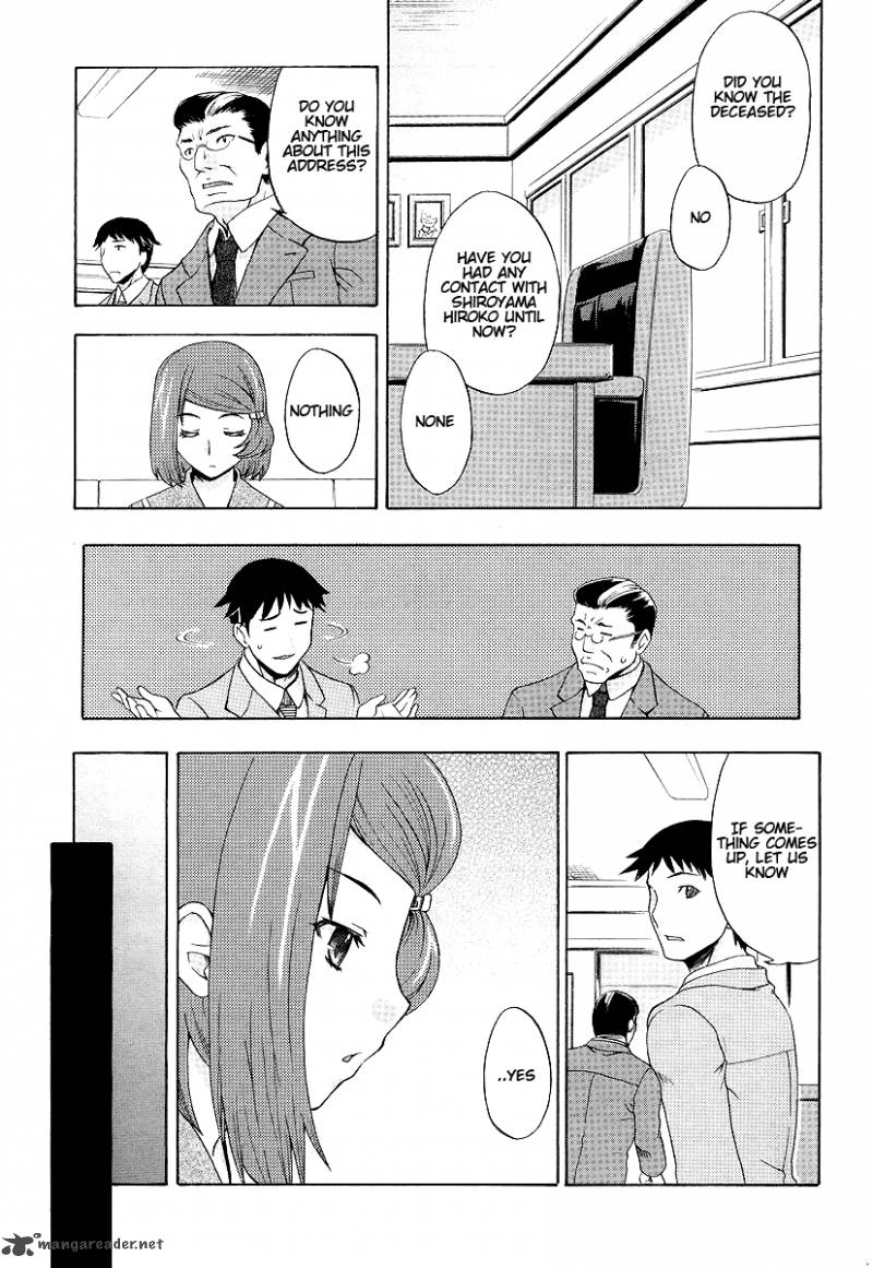 Tokarev No Ayaui Shiro Chapter 1 Page 17