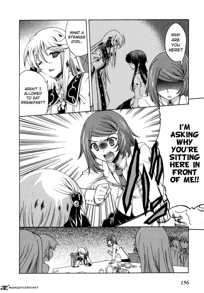 Tokarev No Ayaui Shiro Chapter 4 Page 11