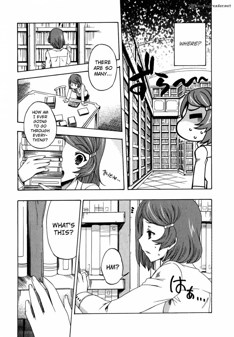 Tokarev No Ayaui Shiro Chapter 4 Page 18
