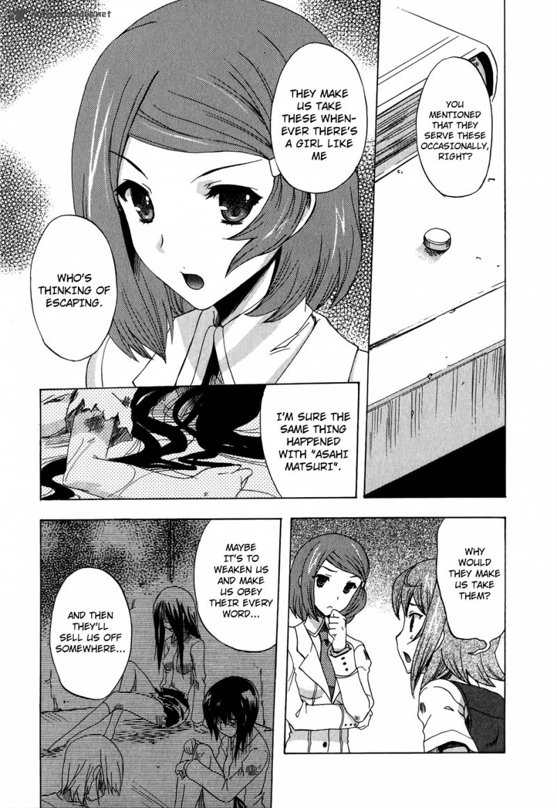 Tokarev No Ayaui Shiro Chapter 4 Page 40
