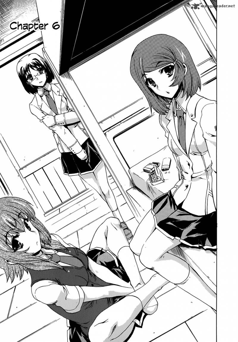 Tokarev No Ayaui Shiro Chapter 6 Page 1