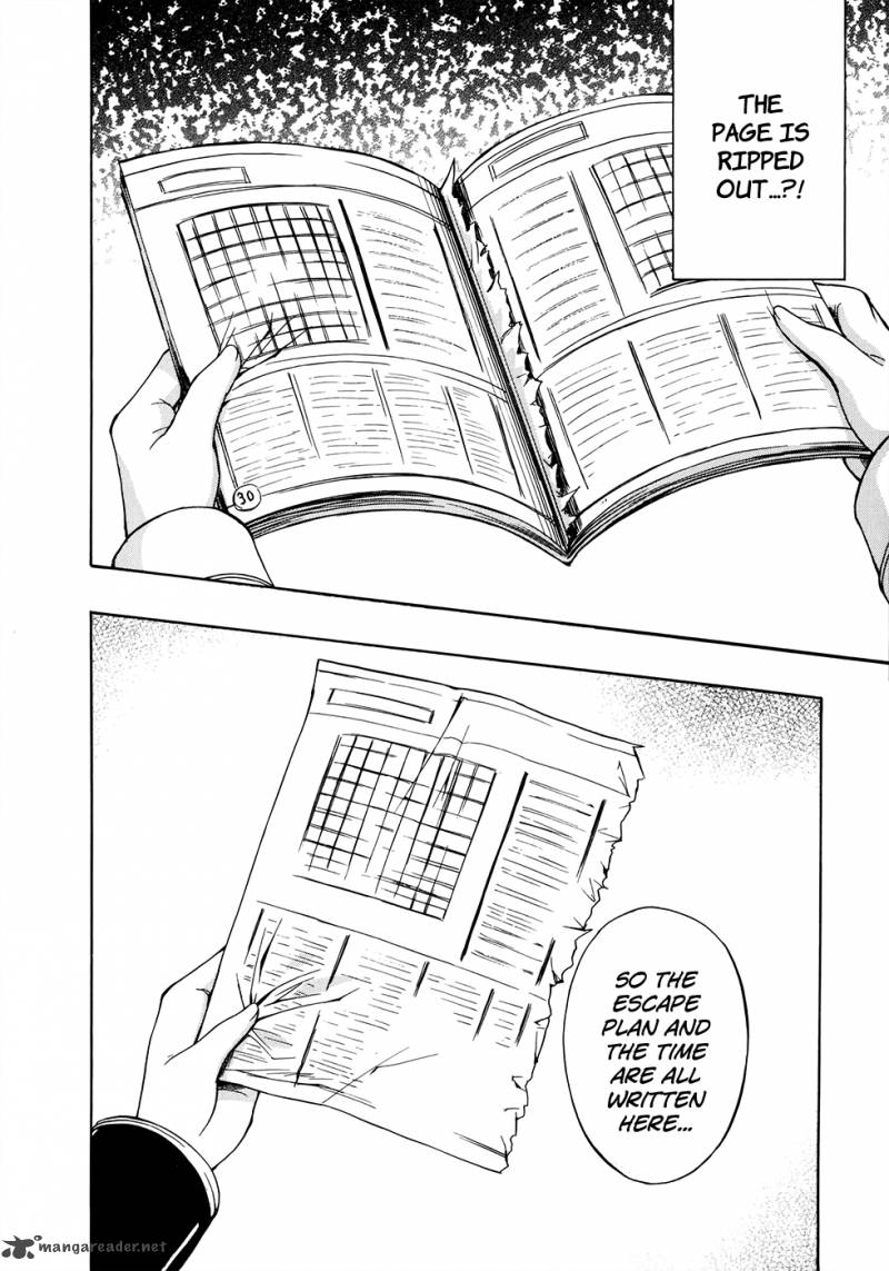 Tokarev No Ayaui Shiro Chapter 6 Page 28