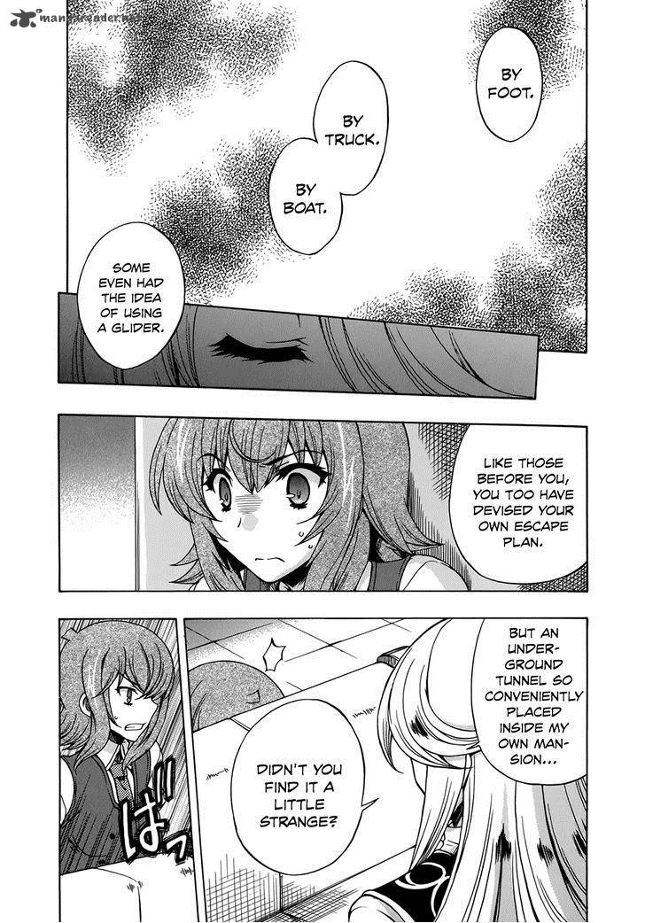 Tokarev No Ayaui Shiro Chapter 7 Page 7