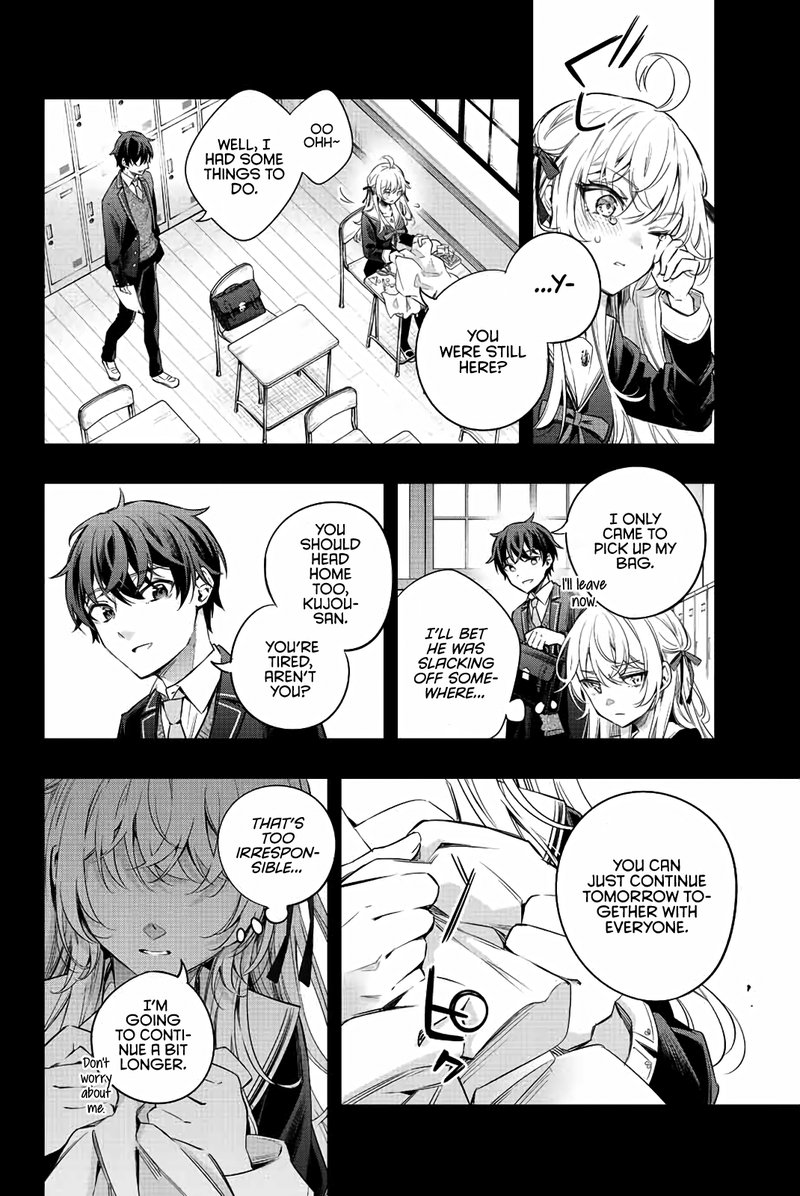 Tokidoki Bosotto Roshia Go De Dereru Tonari No Alya San Chapter 11 Page 2