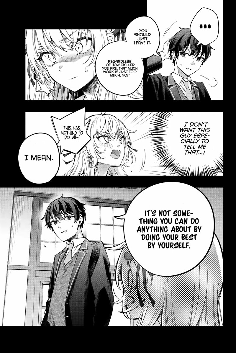 Tokidoki Bosotto Roshia Go De Dereru Tonari No Alya San Chapter 11 Page 3