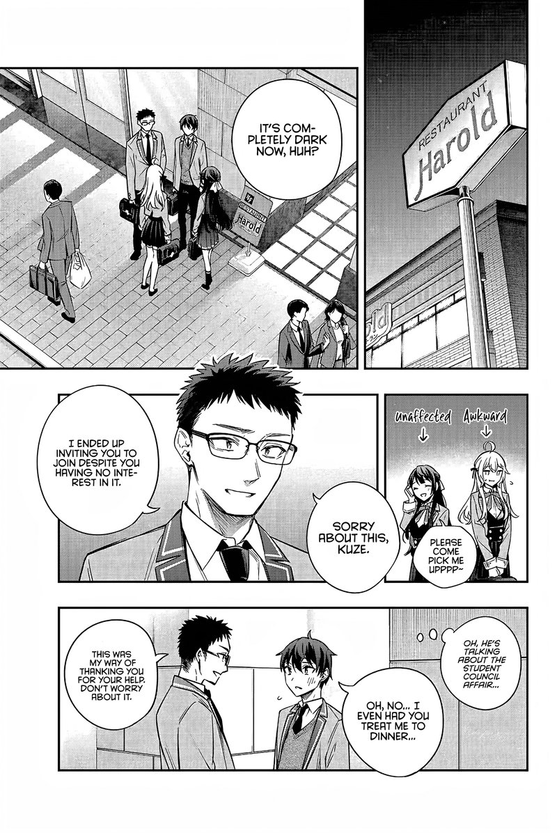 Tokidoki Bosotto Roshia Go De Dereru Tonari No Alya San Chapter 18 Page 9