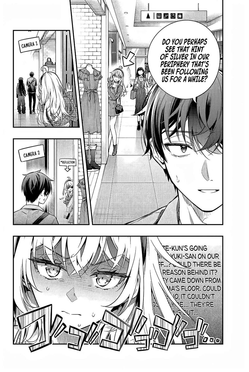Tokidoki Bosotto Roshia Go De Dereru Tonari No Alya San Chapter 21 Page 4