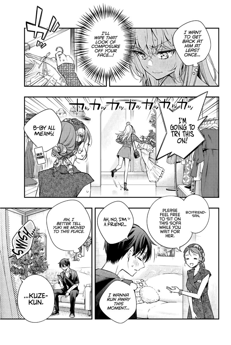 Tokidoki Bosotto Roshia Go De Dereru Tonari No Alya San Chapter 24 Page 3