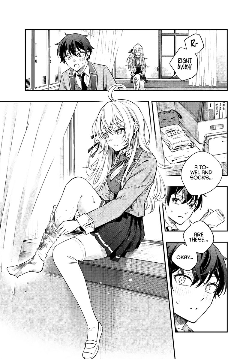 Tokidoki Bosotto Roshia Go De Dereru Tonari No Alya San Chapter 6 Page 7